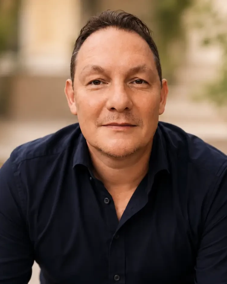 Portrait of NowSquare founder Sem Kokhuis